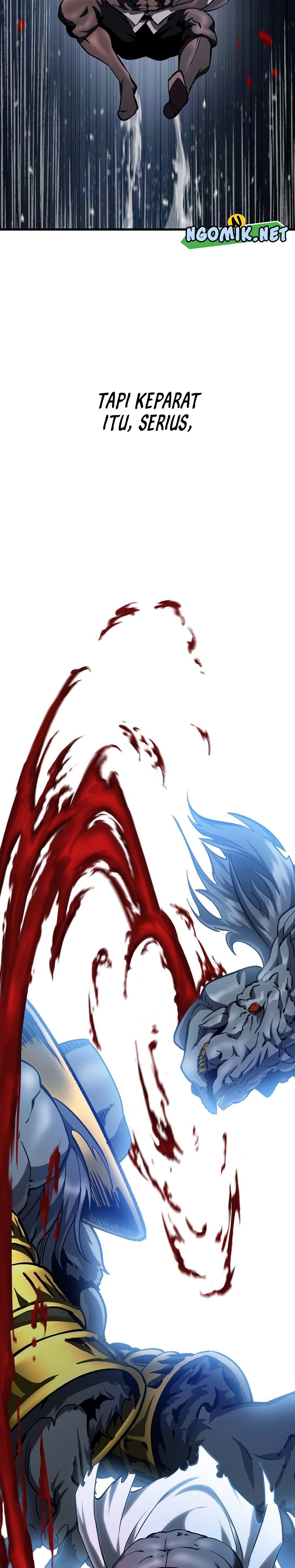 Otherworldly Sword King’s Survival Records chapter 174
